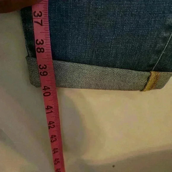 Talbots Simply Flattering‎ Collection 5 pocket solid color size 4 - Picture 6 of 7